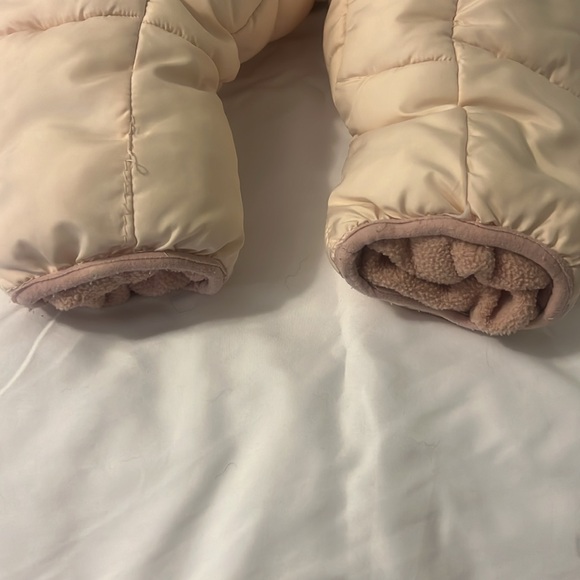 Infant girl snowsuit - Picture 3 of 7